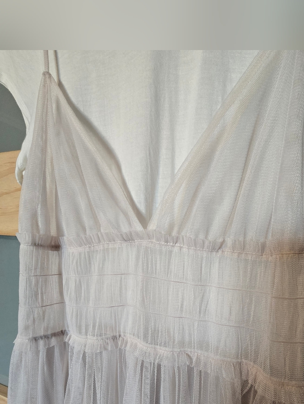 LC Lauren Conrad Pale Dress - Picture 4 of 8